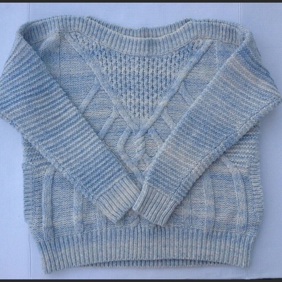 Victoria’s Secret Wool Cable-knit Sweater - Picture 10 of 11